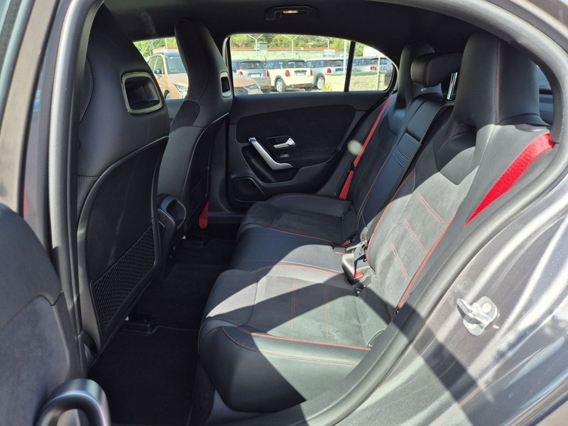 Mercedes-Benz Classe A usata  (7)