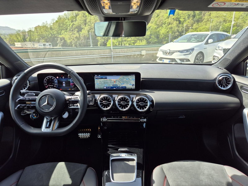 Mercedes-Benz Classe A usata  (8)