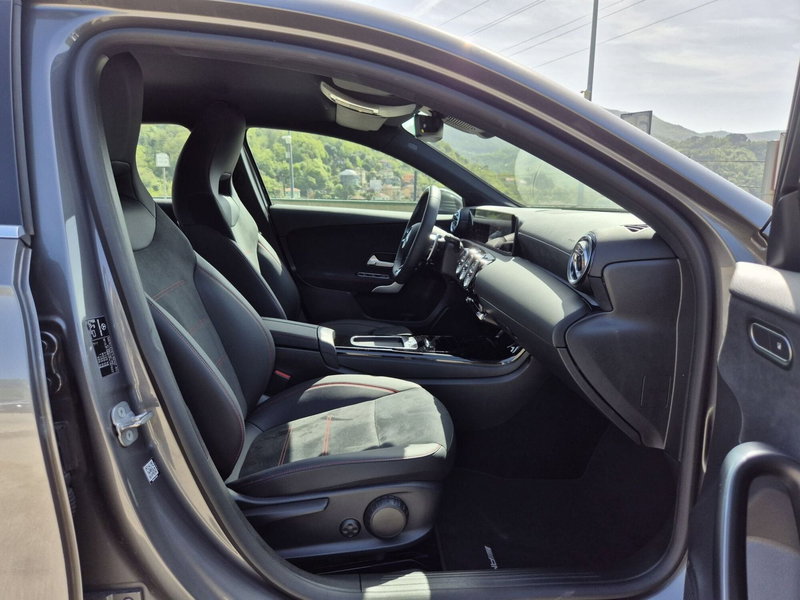 Mercedes-Benz Classe A usata  (9)