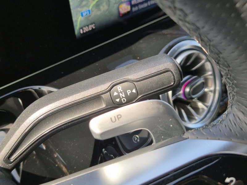 Mercedes-Benz GLA SUV usata  (10)