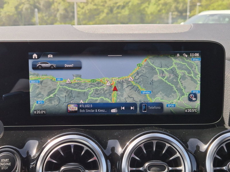 Mercedes-Benz GLA SUV usata  (11)