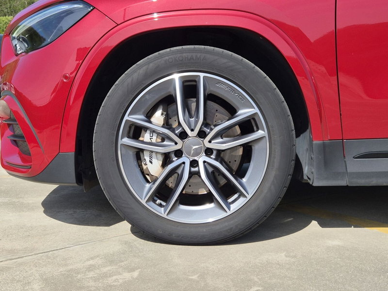 Mercedes-Benz GLA SUV usata  (13)