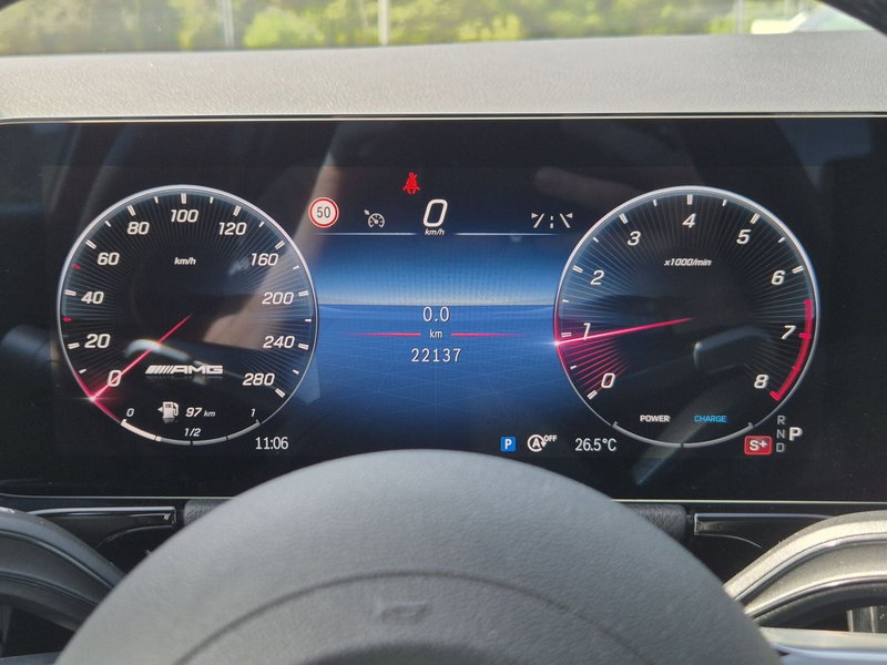 Mercedes-Benz GLA SUV usata  (14)