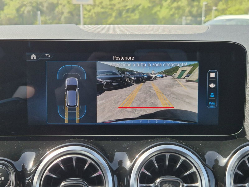 Mercedes-Benz GLA SUV usata  (15)