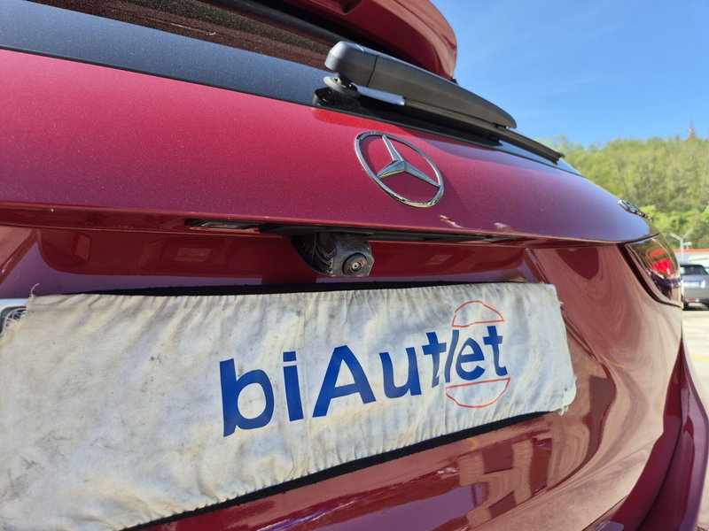 Mercedes-Benz GLA SUV usata  (16)