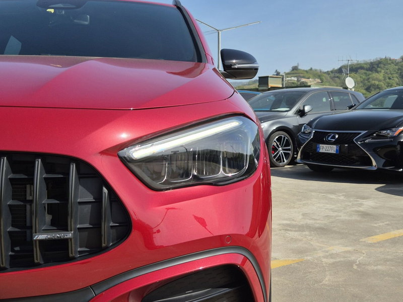 Mercedes-Benz GLA SUV usata  (18)