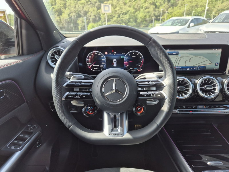 Mercedes-Benz GLA SUV usata  (19)