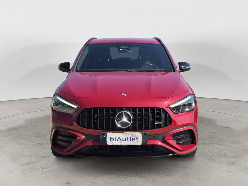 Mercedes-Benz GLA SUV usata  (2)