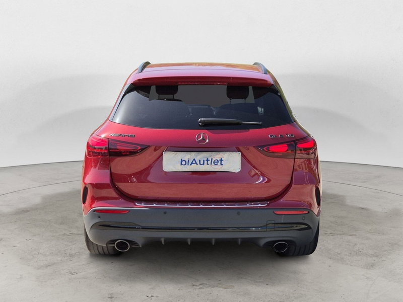 Mercedes-Benz GLA SUV usata  (3)