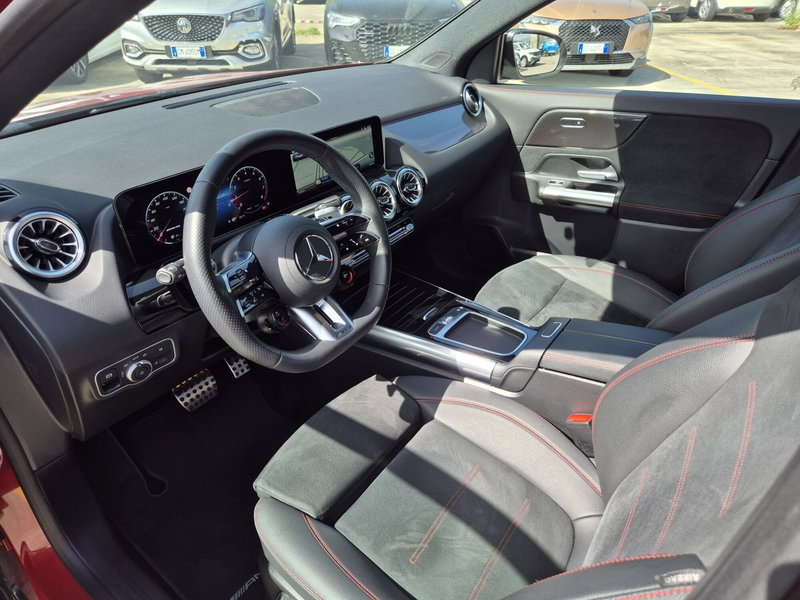 Mercedes-Benz GLA SUV usata  (6)