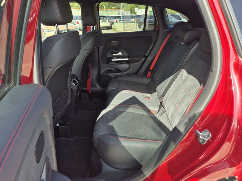 Mercedes-Benz GLA SUV usata  (7)