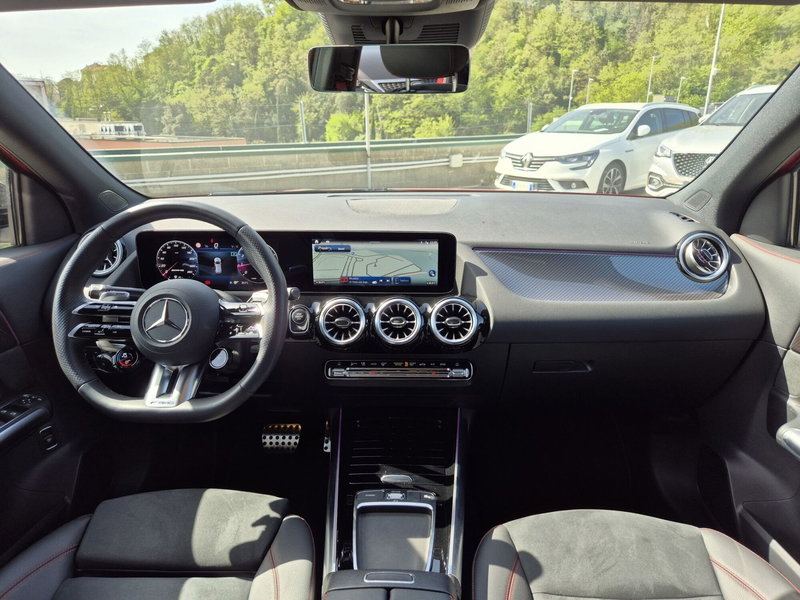 Mercedes-Benz GLA SUV usata  (8)