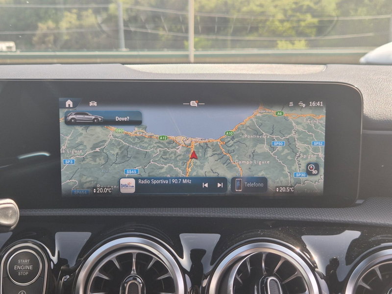 Mercedes-Benz Classe A usata  (11)