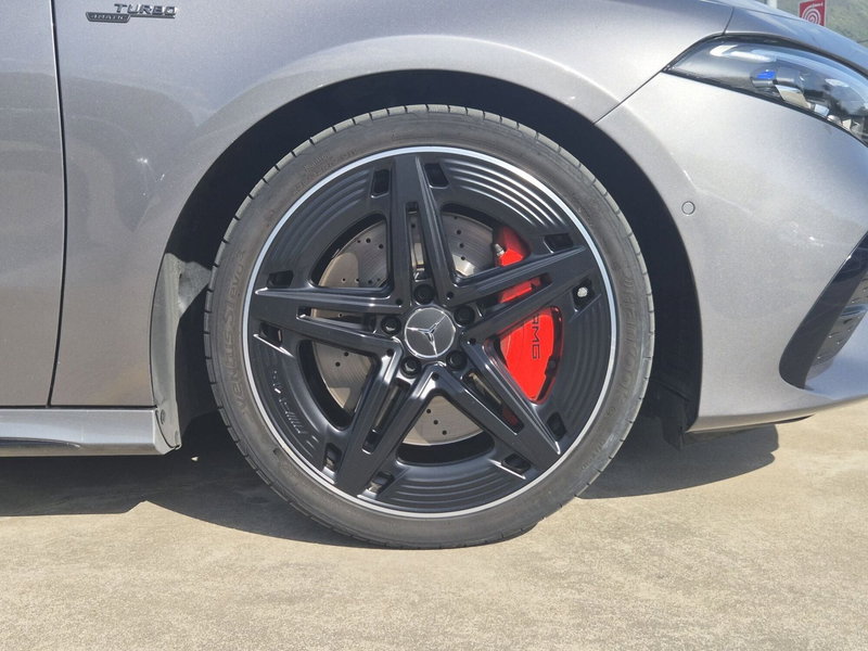 Mercedes-Benz Classe A usata  (13)