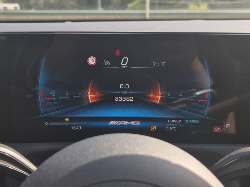 Mercedes-Benz Classe A usata  (14)