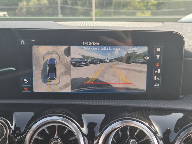 Mercedes-Benz Classe A usata  (15)