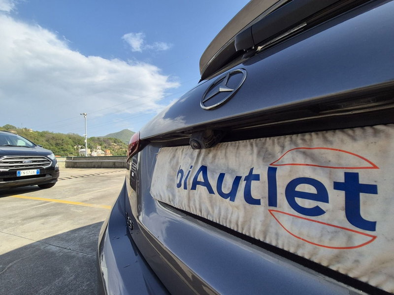 Mercedes-Benz Classe A usata  (16)