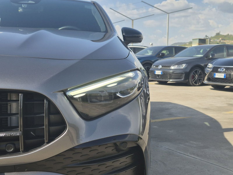 Mercedes-Benz Classe A usata  (17)