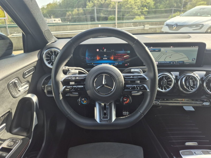 Mercedes-Benz Classe A usata  (18)