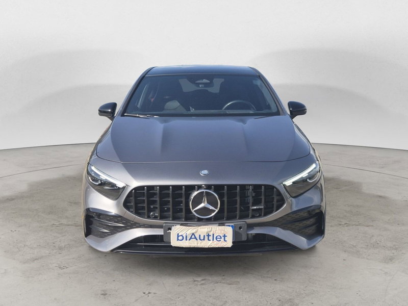 Mercedes-Benz Classe A usata  (2)