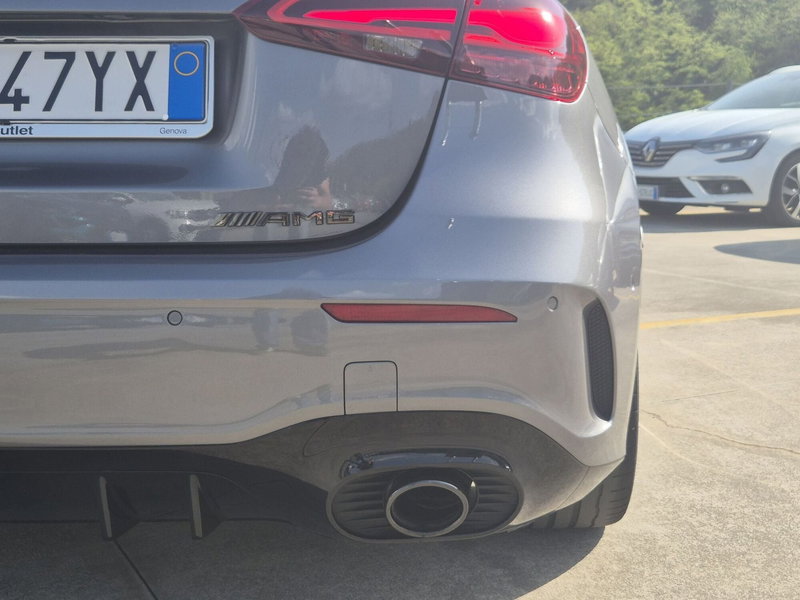 Mercedes-Benz Classe A usata  (20)