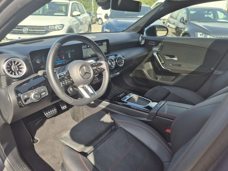 Mercedes-Benz Classe A usata  (6)