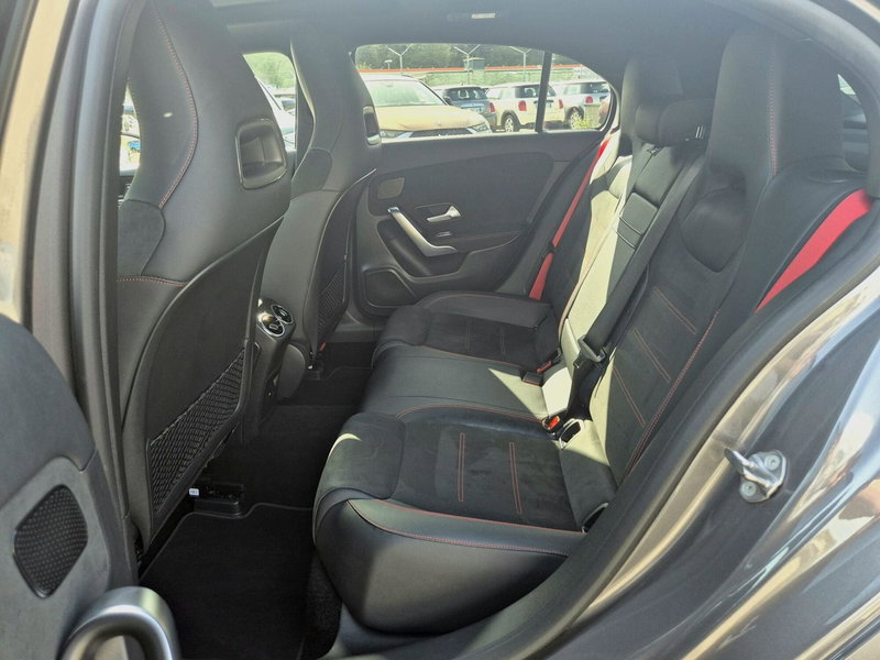 Mercedes-Benz Classe A usata  (7)