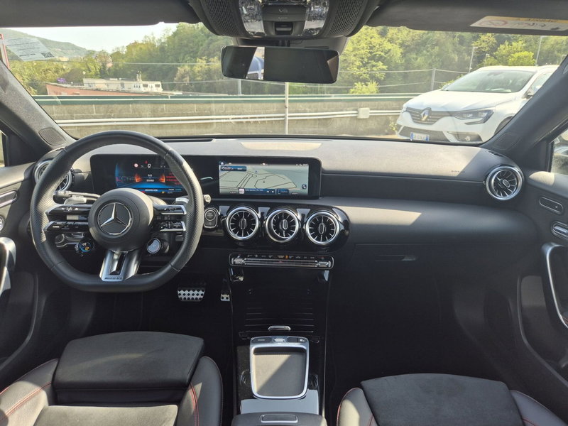 Mercedes-Benz Classe A usata  (8)