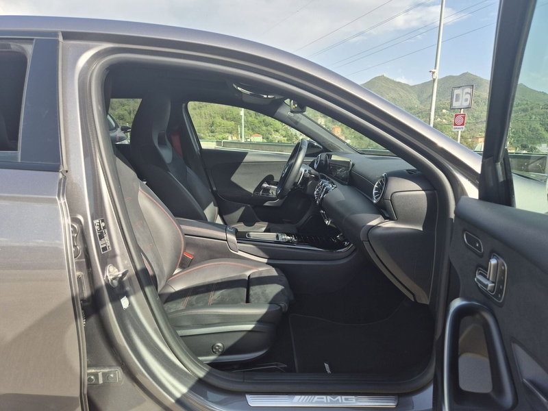 Mercedes-Benz Classe A usata  (9)