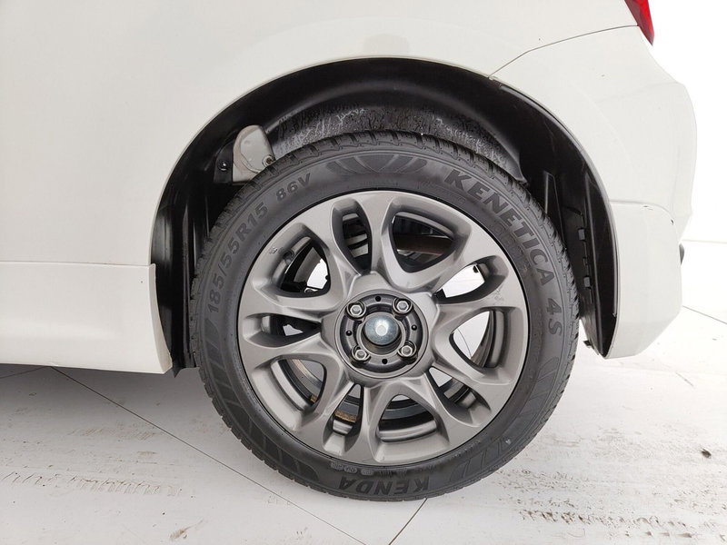 Fiat 500 usata a Caserta (11)