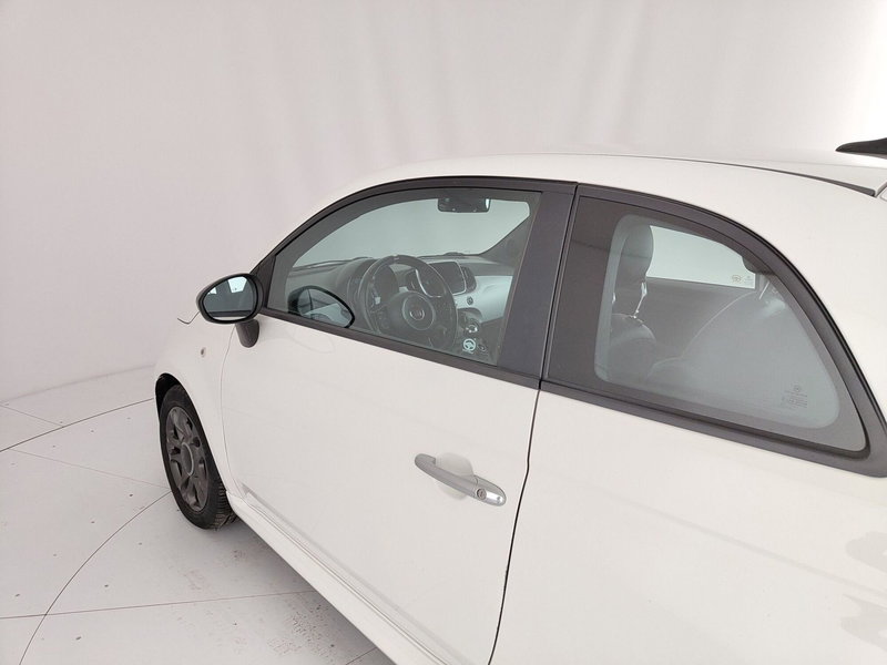 Fiat 500 usata a Caserta (12)