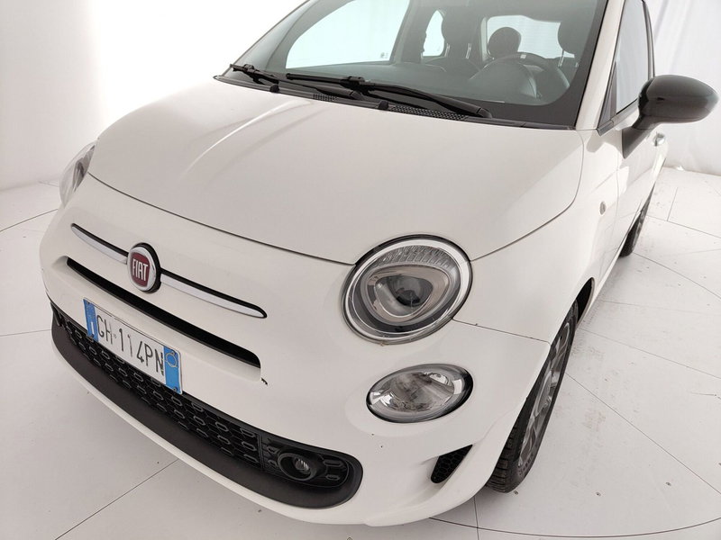 Fiat 500 usata a Caserta (13)