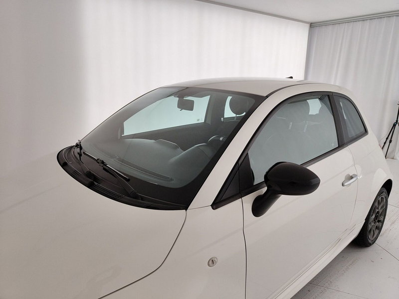 Fiat 500 usata a Caserta (14)