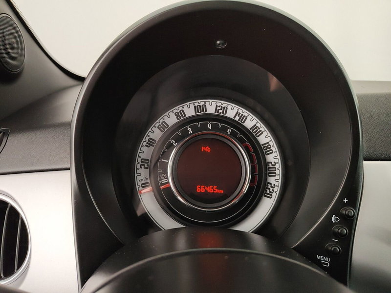 Fiat 500 usata a Caserta (16)