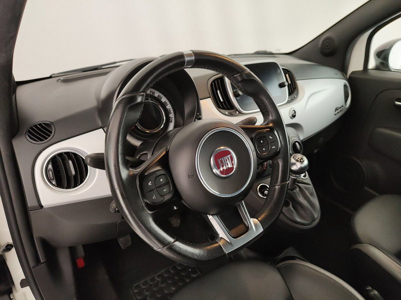 Fiat 500 usata a Caserta (17)