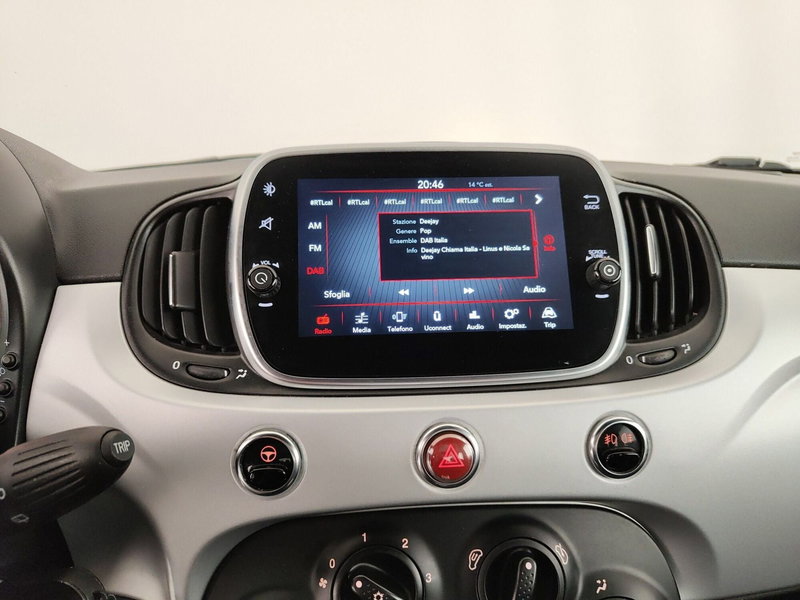 Fiat 500 usata a Caserta (20)