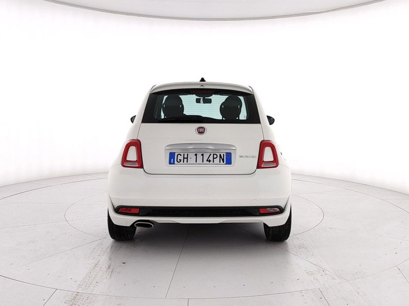 Fiat 500 usata a Caserta (5)