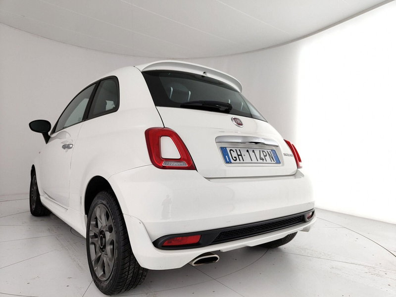 Fiat 500 usata a Caserta (9)