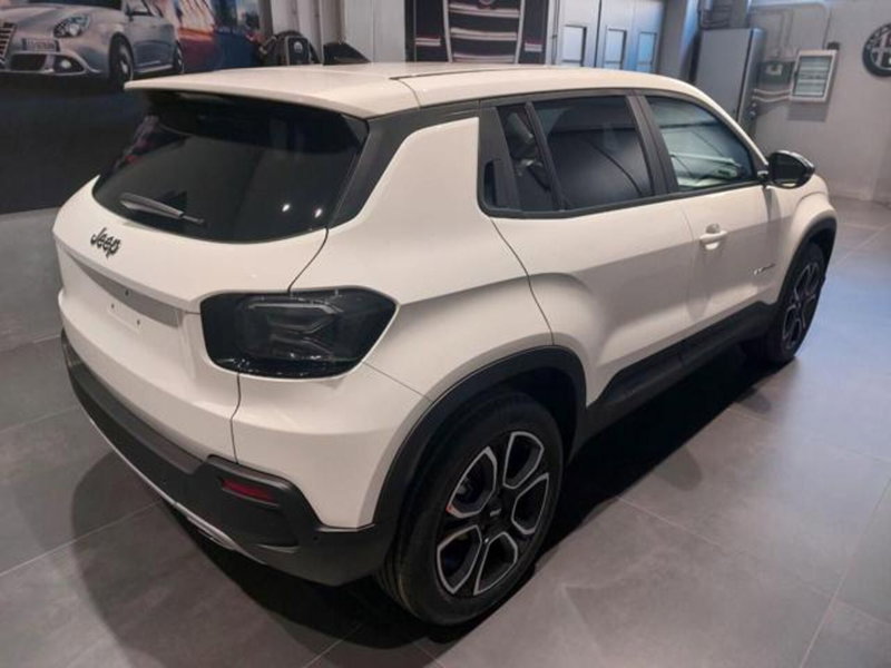 Jeep Avenger nuova a Padova (6)