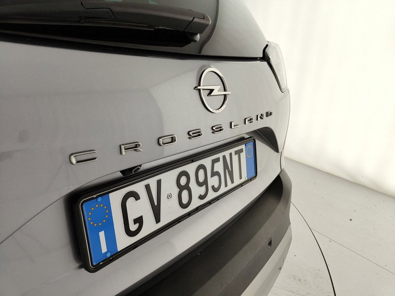 Opel Crossland usata a Caserta (10)