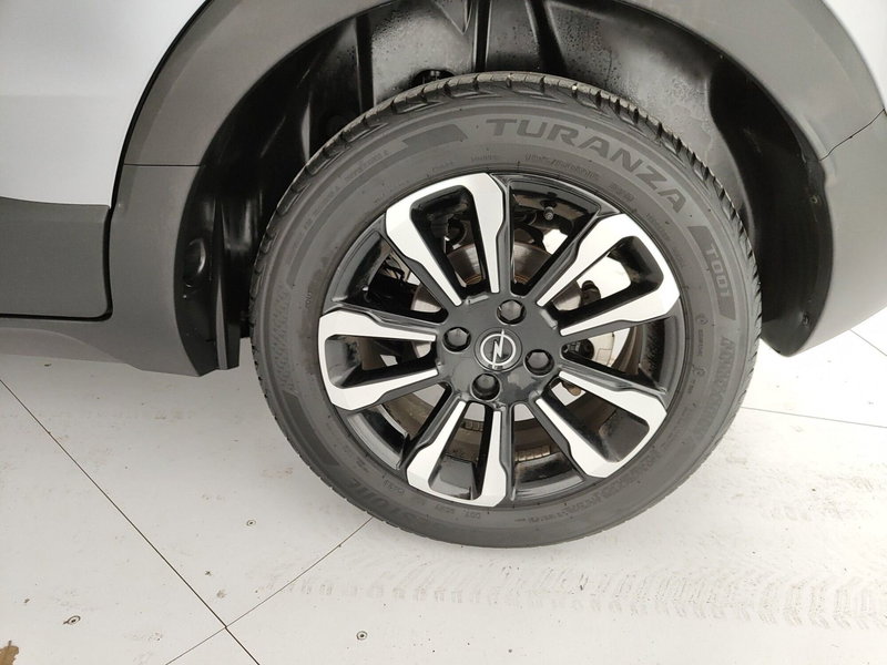 Opel Crossland usata a Caserta (11)