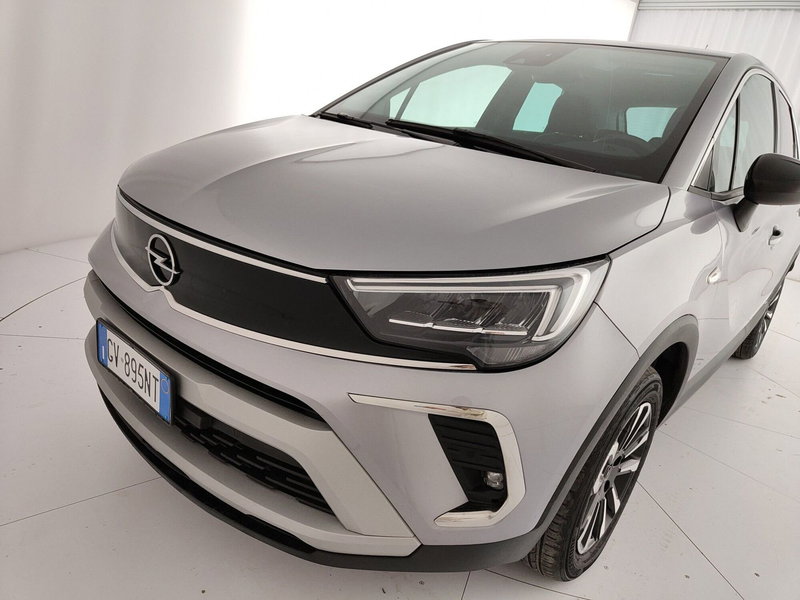 Opel Crossland usata a Caserta (13)