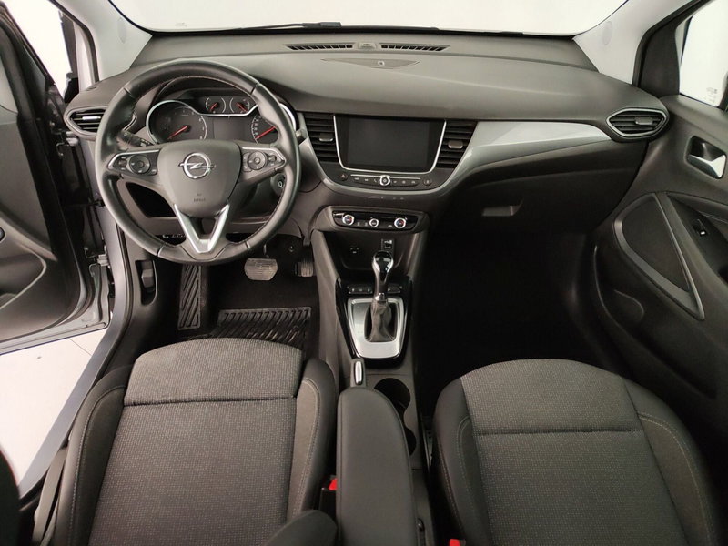 Opel Crossland usata a Caserta (15)
