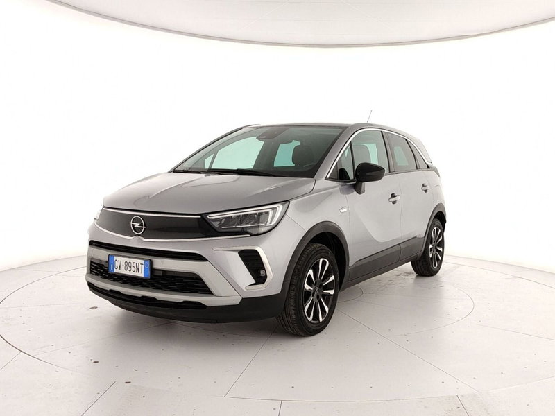 Opel Crossland usata a Caserta (3)