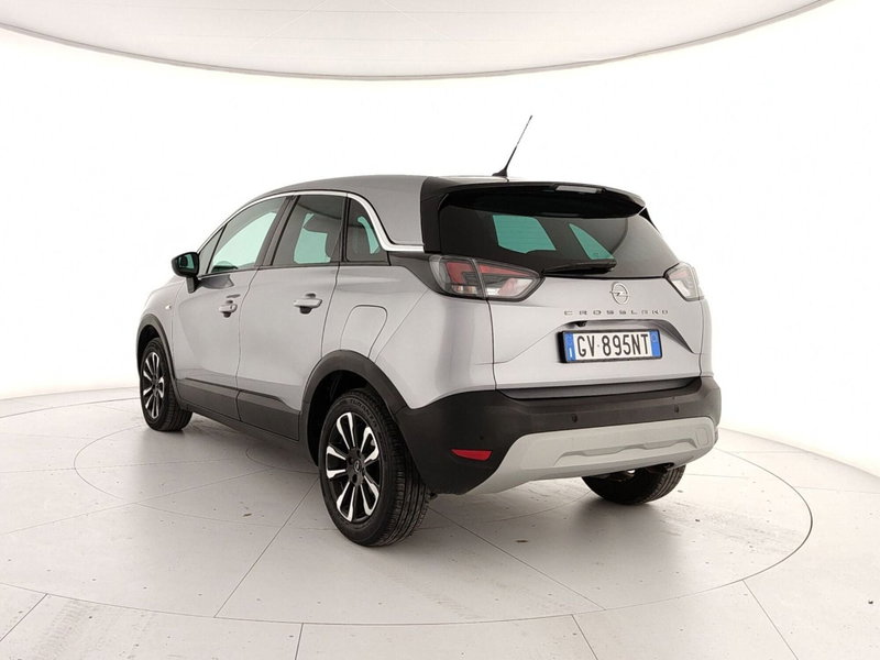 Opel Crossland usata a Caserta (4)