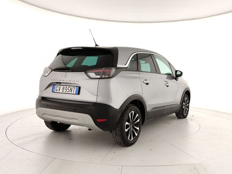 Opel Crossland usata a Caserta (6)