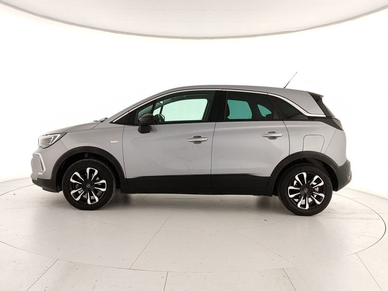 Opel Crossland usata a Caserta (8)