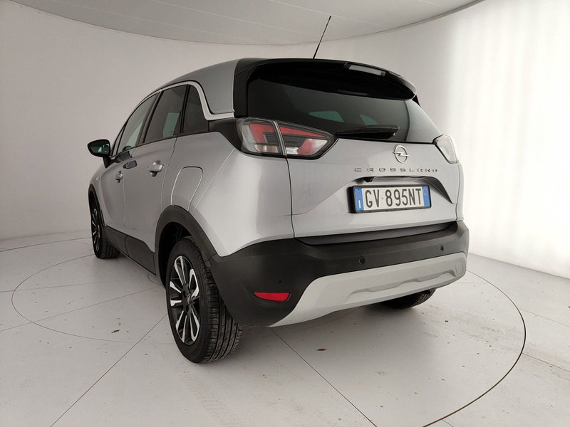 Opel Crossland usata a Caserta (9)