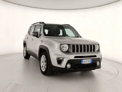 Jeep Renegade 1.0 T3 Limited del 2021 usata a Caserta