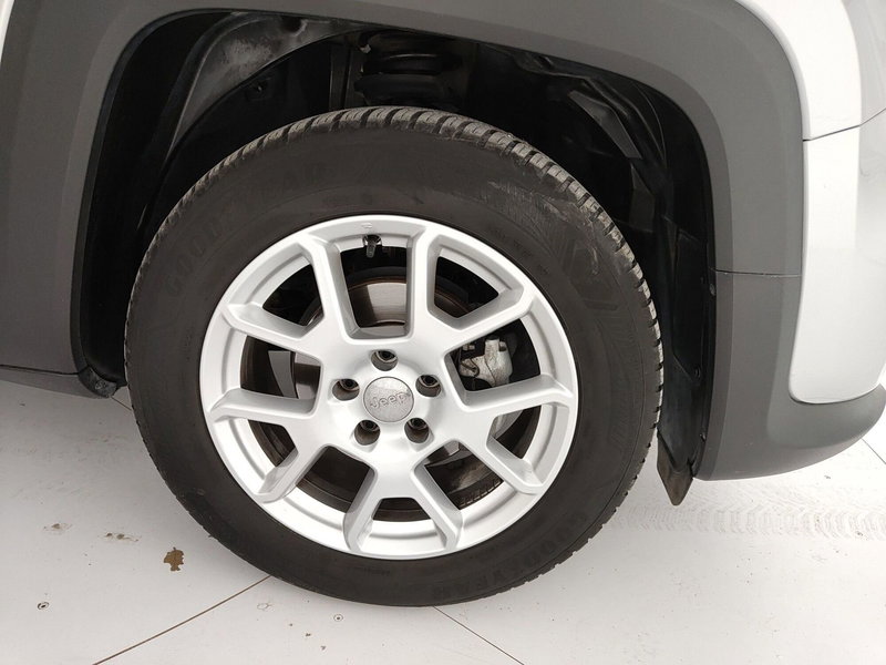Jeep Renegade usata a Caserta (10)